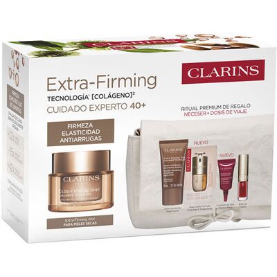 Clarins Dárková sada pro suchou pleť Extra Firming Clarins Dárková sada pro suchou pleť Extra Firming