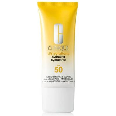 Clinique Ochranný hydratační krém SPF 50 UV Solutions Hydrating Sunscreen 40 ml Clinique Ochranný hydratační krém SPF 50 UV Solutions Hydrating Sunscreen 40 ml