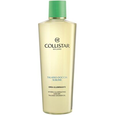 Collistar Hydratační sprchový olej Sublime Thalasso-Shower Oil 400 ml Collistar Hydratační sprchový olej Sublime Thalasso-Shower Oil 400 ml