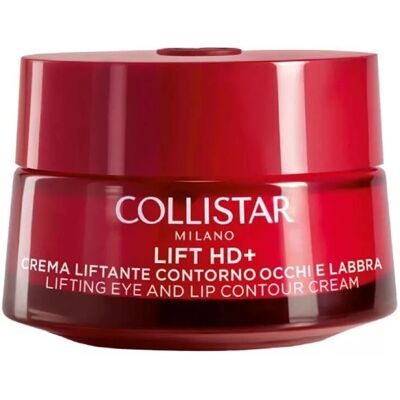 Collistar Liftingový krém na oči a rty (Ultra-lifting Cream Eyes and Lips Contour) 15 ml Collistar Liftingový krém na oči a rty (Ultra-lifting Cream Eyes and Lips Contour) 15 ml