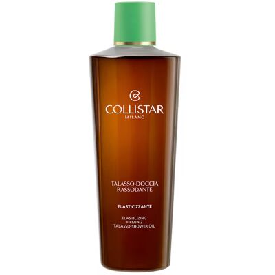 Collistar Zpevňující sprchový olej Firming Talasso Shower Oil 400 ml Collistar Zpevňující sprchový olej Firming Talasso Shower Oil 400 ml