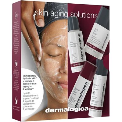 Dermalogica Řešení Stárnutí Pleti Čisticí - Sada Péče o Pleť Dermalogica Řešení Stárnutí Pleti Čisticí - Sada Péče o Pleť