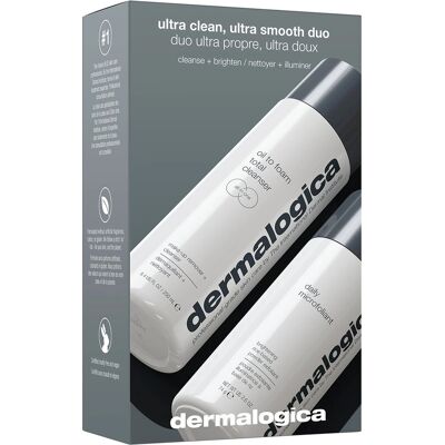 Dermalogica Dárková sada Ultra Clean Ultra Smooth Duo Dermalogica Dárková sada Ultra Clean Ultra Smooth Duo
