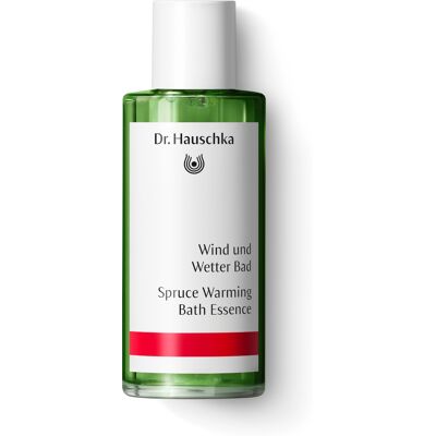 Hřejivá koupel s jedlemi Dr. Hauschka - 100ml Hřejivá koupel s jedlemi Dr. Hauschka - 100ml