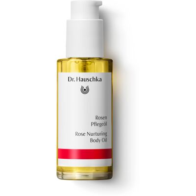 Dr. Hauschka Růžový Ošetřující Tělový Olej - Tělový Olej (75 ml) Dr. Hauschka Růžový Ošetřující Tělový Olej - Tělový Olej (75 ml)
