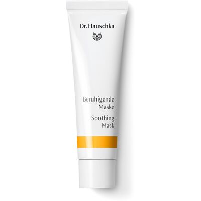 Organická Uklidňující Maska Dr Hauschka - 30ml - Pleťová maska Organická Uklidňující Maska Dr Hauschka - 30ml - Pleťová maska