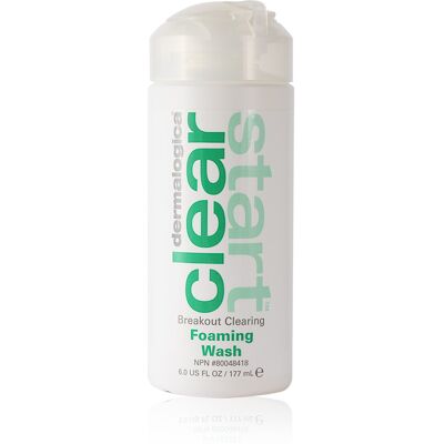 Dermalogica Čisticí pěna pro problematickou pleť Clear Start Breakout Clearing (Foaming Wash) 295 ml Dermalogica Čisticí pěna pro problematickou pleť Clear Start Breakout Clearing (Foaming Wash) 295 ml