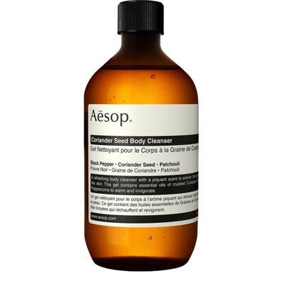Aesop - Čistící gel na tělo s koriandrem - Osvěžující - Čisticí gel Aesop - Čistící gel na tělo s koriandrem - Osvěžující - Čisticí gel