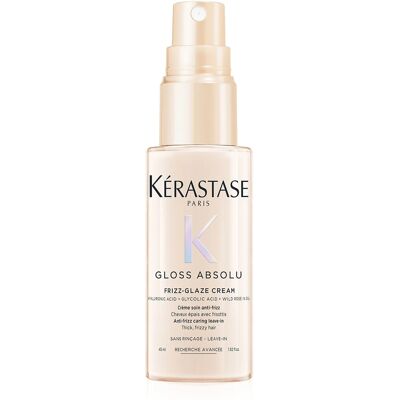 Kérastase Krém proti krepatění Gloss Absolu Frizz Glaze Cream 45 ml Kérastase Krém proti krepatění Gloss Absolu Frizz Glaze Cream 45 ml