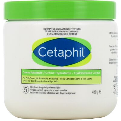 Galderma Italia Spa Cetaphil hydratační krém - citlivá pokožka Galderma Italia Spa Cetaphil hydratační krém - citlivá pokožka