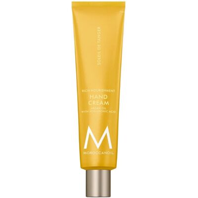 Moroccanoil Krém na ruce Soleil de Tanger Hand Cream 100 ml Moroccanoil Krém na ruce Soleil de Tanger Hand Cream 100 ml