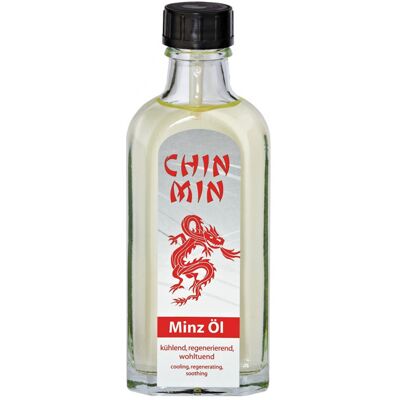 Styx Originální čínský mátový olej Chin Min (Mint Oil) 100 ml Styx Originální čínský mátový olej Chin Min (Mint Oil) 100 ml