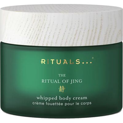 Rituals Tělový krém The Ritual of Jing Whipped Body Cream 220 ml Rituals Tělový krém The Ritual of Jing Whipped Body Cream 220 ml