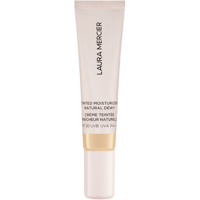 Laura Mercier Tónovaný hydratační krém Dewy SPF 30 cestovní velikost Laura Mercier Tónovaný hydratační krém Dewy SPF 30 cestovní velikost