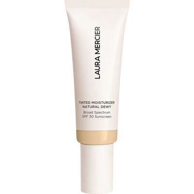Laura Mercier Tónovací hydratační krém SPF 30 (Tinted Moisturizer Natural Dewy) 45 ml 1N Birch Laura Mercier Tónovací hydratační krém SPF 30 (Tinted Moisturizer Natural Dewy) 45 ml 1N Birch