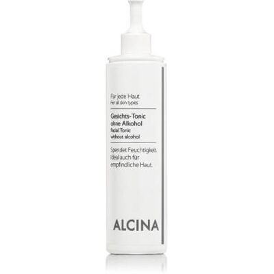 Pleťové tonikum Alcina - Citlivá pokožka, 500ml Pleťové tonikum Alcina - Citlivá pokožka, 500ml