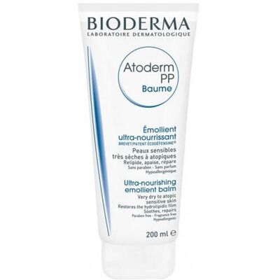 Bioderma - Atoderm PP Balzám - Péče pro citlivou a suchou pokožku Bioderma - Atoderm PP Balzám - Péče pro citlivou a suchou pokožku