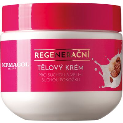 Dermacol Body Care Karité regenerační tělový krém - Tělové krémy pro ženy Dermacol Body Care Karité regenerační tělový krém - Tělové krémy pro ženy