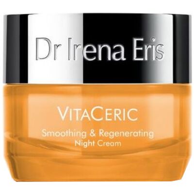 Dr Irena Eris Noční regenerační krém VitaCeric (Smoothing & Regenerating Night Cream) 50 ml Dr Irena Eris Noční regenerační krém VitaCeric (Smoothing & Regenerating Night Cream) 50 ml