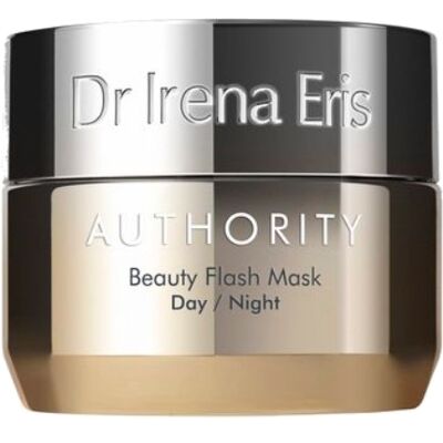 Dr Irena Eris Revitalizační pleťová maska Authority (Beauty Flash Mask) 50 ml Dr Irena Eris Revitalizační pleťová maska Authority (Beauty Flash Mask) 50 ml