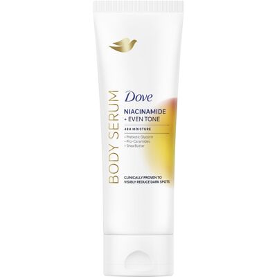 Dove Tělové sérum Niacinamide+ Even Tone Body Serum 200 ml Dove Tělové sérum Niacinamide+ Even Tone Body Serum 200 ml