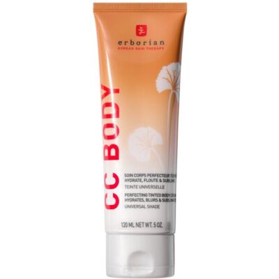 Erborian CC tělový krém CC Body (Perfecting Tinted Body Cream) 120 ml Erborian CC tělový krém CC Body (Perfecting Tinted Body Cream) 120 ml