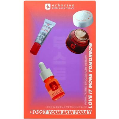 Erborian Dárková sada Boost Your Skin Today Doré Erborian Dárková sada Boost Your Skin Today Doré