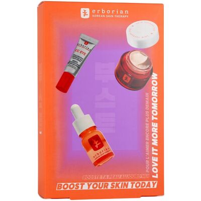 Erborian Dárková sada Boost Your Skin Today Clair Erborian Dárková sada Boost Your Skin Today Clair