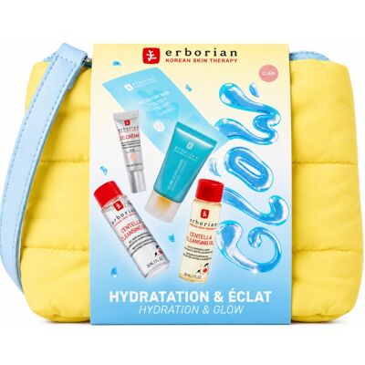 Erborian Dárková sada Hydration & Glow Clair Erborian Dárková sada Hydration & Glow Clair