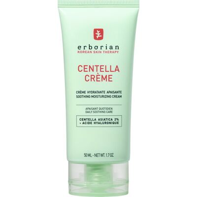 Erborian Pleťový krém Centella Crème Soothing Moisturizing Cream 50 ml Erborian Pleťový krém Centella Crème Soothing Moisturizing Cream 50 ml