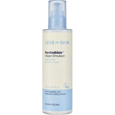 Holika Holika Pleťová emulze Panthebible Vegan Emulsion 150 ml Holika Holika Pleťová emulze Panthebible Vegan Emulsion 150 ml
