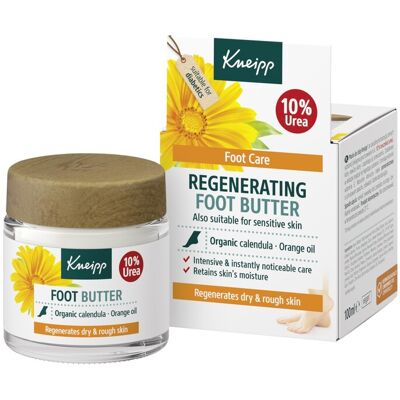 Kneipp Máslo pro péči o chodidla 100 ml Kneipp Máslo pro péči o chodidla 100 ml