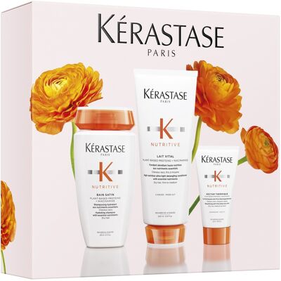 Kérastase Dárková sada Nutritive Fondant Set Kérastase Dárková sada Nutritive Fondant Set