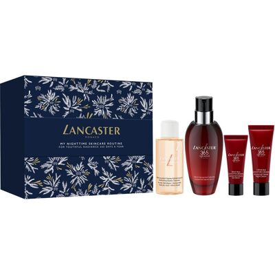 Sada péče o obličej s liposomálními buňkami Lancaster - Pro citlivou pleť Sada péče o obličej s liposomálními buňkami Lancaster - Pro citlivou pleť