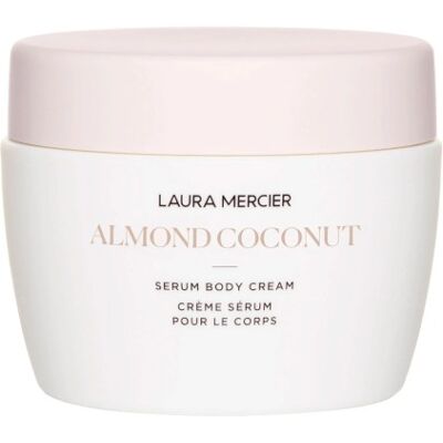 Laura Mercier Luxusní tělový krém Almond Coconut (Serum Body Cream) 200 ml Laura Mercier Luxusní tělový krém Almond Coconut (Serum Body Cream) 200 ml