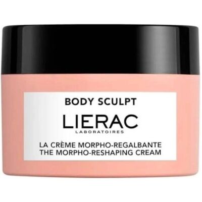 Lierac Body Sculpt Morphorevitalizační krém - Tělový krém Lierac Body Sculpt Morphorevitalizační krém - Tělový krém