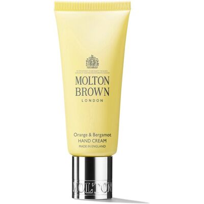 Krém na ruce Orange & Bergamot od Molton Brown - 40ml Krém na ruce Orange & Bergamot od Molton Brown - 40ml
