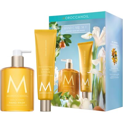 Moroccanoil Body Soleil de Tanger Sada na ruce - Kosmetický set Moroccanoil Body Soleil de Tanger Sada na ruce - Kosmetický set