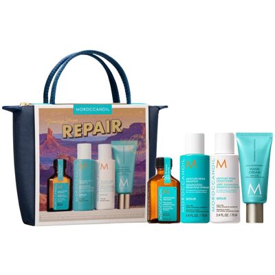 Moroccanoil Dárková sada Greetings From Repair Moroccanoil Dárková sada Greetings From Repair