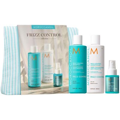 Moroccanoil Dárková sada Frizz Control Collection Moroccanoil Dárková sada Frizz Control Collection