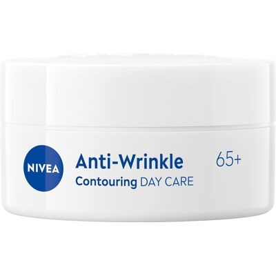 Nivea Denní krém pro zlepšení kontur 65+ SPF 30 (Anti-Wrinkle Contouring Day Care) 50 ml Nivea Denní krém pro zlepšení kontur 65+ SPF 30 (Anti-Wrinkle Contouring Day Care) 50 ml