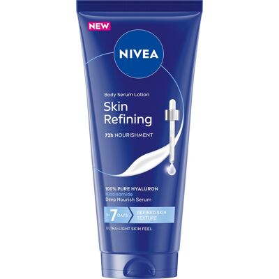 Nivea Tělové sérum Skin Refining Body Serum Lotion 200 ml Nivea Tělové sérum Skin Refining Body Serum Lotion 200 ml