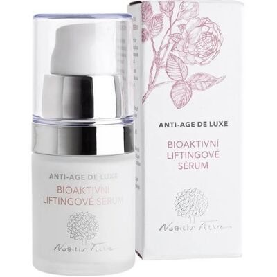 Nobilis Tilia Bioaktivní liftingové sérum 15 ml Nobilis Tilia Bioaktivní liftingové sérum 15 ml