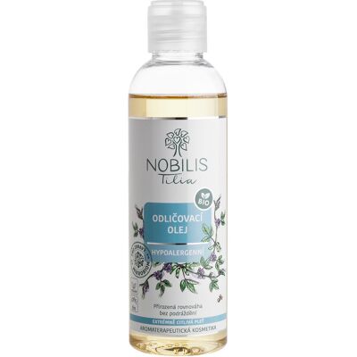 Nobilis Tilia Odličovací olej Hypoalergenní 200 ml Nobilis Tilia Odličovací olej Hypoalergenní 200 ml