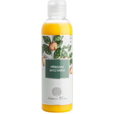 Nobilis Tilia Přírodní mycí krém 200 ml Nobilis Tilia Přírodní mycí krém 200 ml