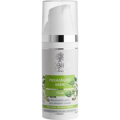Nobilis Tilia Projasňující krém Tilia 50 ml Nobilis Tilia Projasňující krém Tilia 50 ml