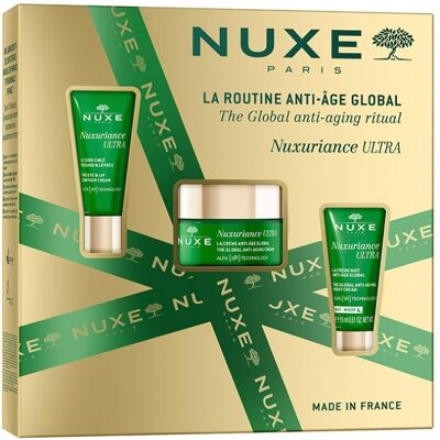 Nuxe Dárková sada The Global Anti-aging Ritual Nuxuriance Ultra Nuxe Dárková sada The Global Anti-aging Ritual Nuxuriance Ultra