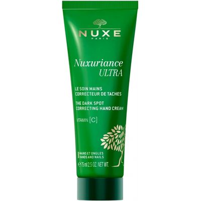 Nuxe Nuxuriance Ultra Krém na ruce - Vitamín C, proti skvrnám - 75 ml Nuxe Nuxuriance Ultra Krém na ruce - Vitamín C, proti skvrnám - 75 ml