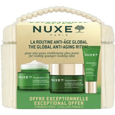 Nuxe Dárková sada Nuxuriance Ultra The Global Anti-Aging Ritual Nuxe Dárková sada Nuxuriance Ultra The Global Anti-Aging Ritual