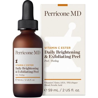 Perricone MD Vitamin C Ester Rozjasňující Exfoliační Peeling (59ml) Perricone MD Vitamin C Ester Rozjasňující Exfoliační Peeling (59ml)